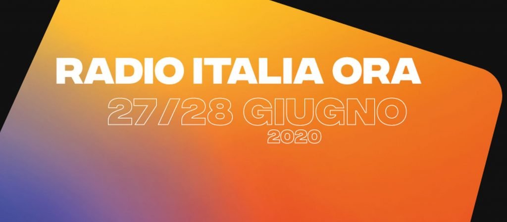 “Radio Italia ORA”, 45 big della musica italiana al comando della radio: tutti gli orari