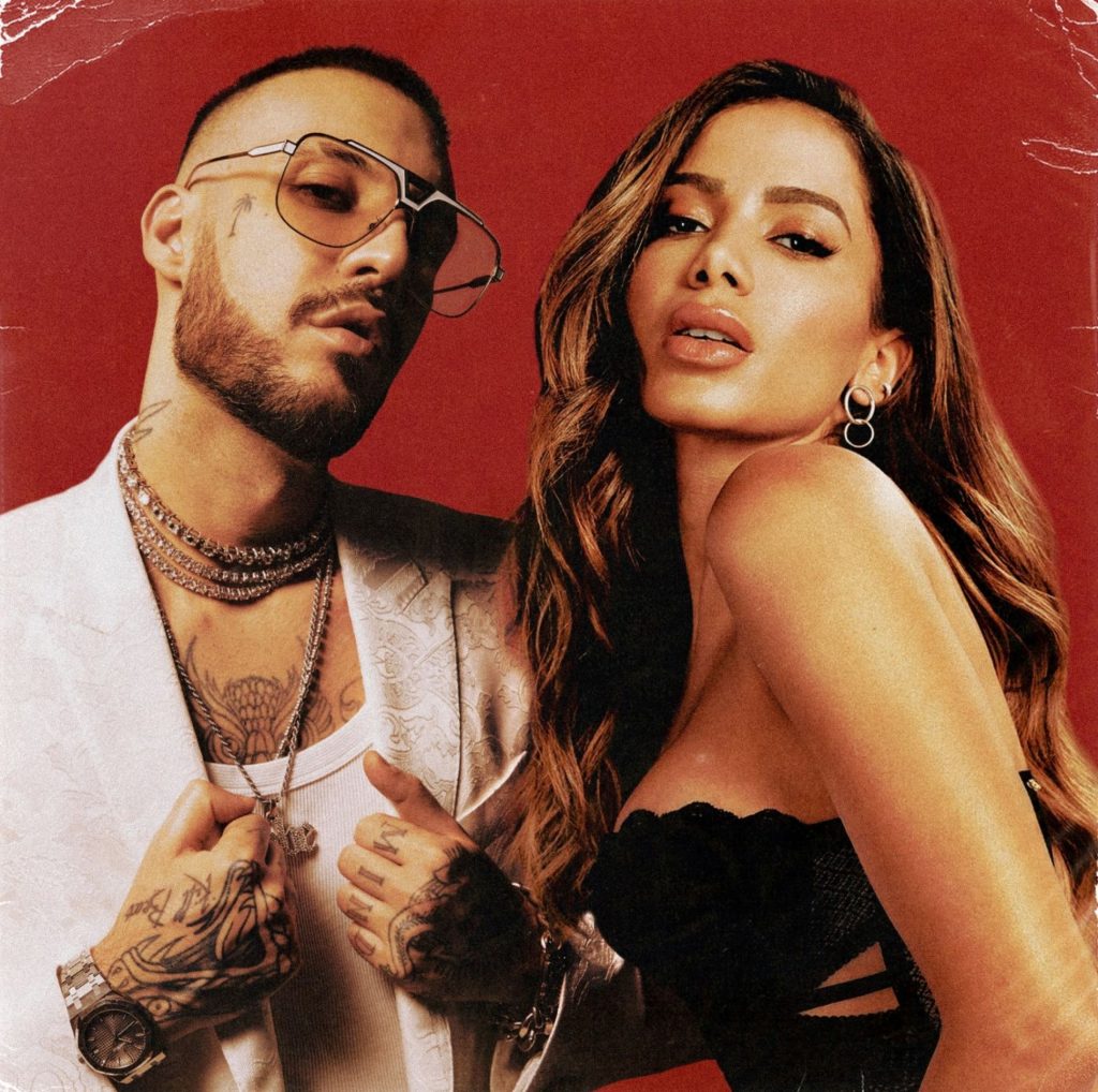 Chi è Anitta in coppia con Fred De Palma?