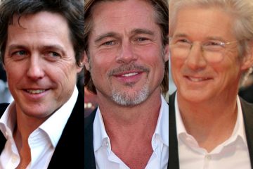 Vecchio Day: i 5 uomini più affascinanti del mondo