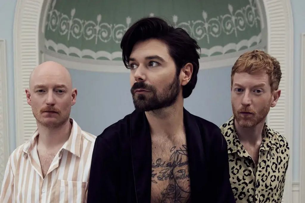 🎫 Biffy Clyro a Roma - 14/10 - Biglietti e scaletta