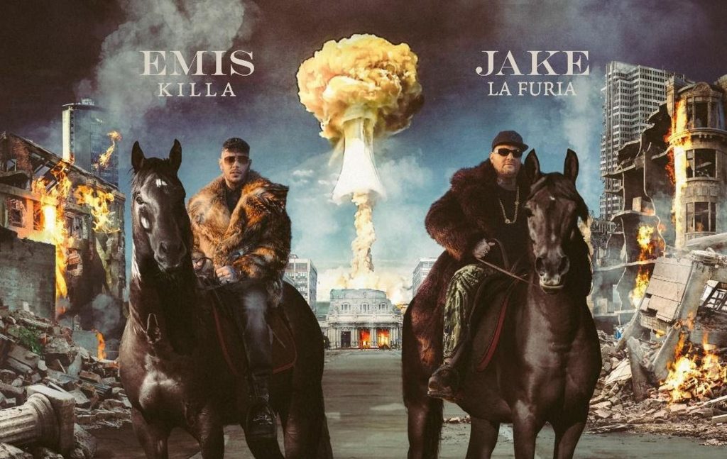 Emis Killa e Jake La Furia: “17” è l’album in uscita a settembre