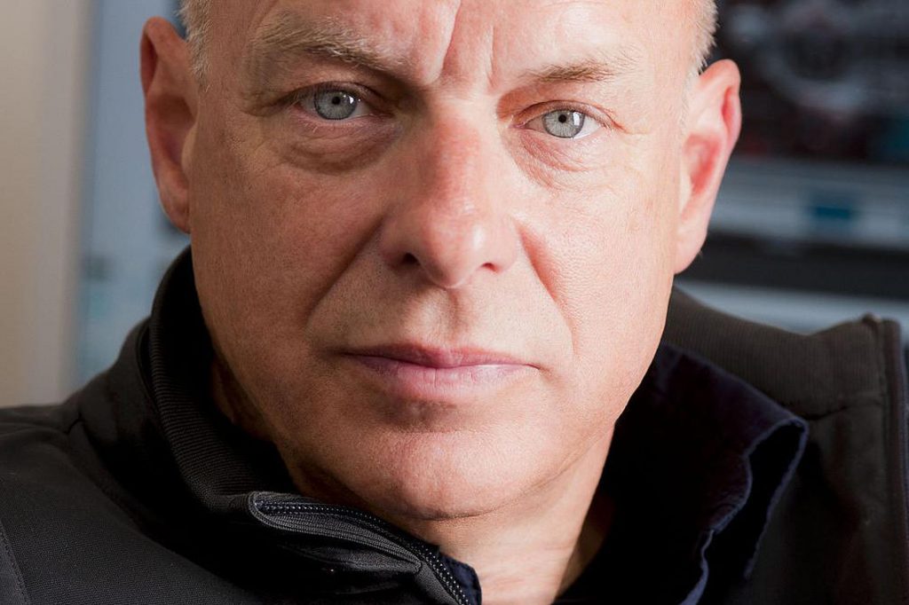 “Reflected” Brian Eno, un connubio sensoriale