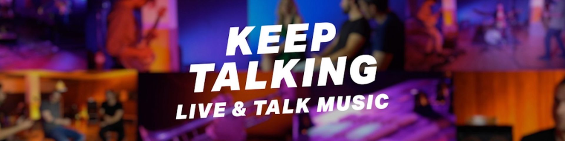 Keep Talking: “La classica, il jazz e la contemporanea possono stimolare un pubblico che non ha idea di cosa si stia parlando”