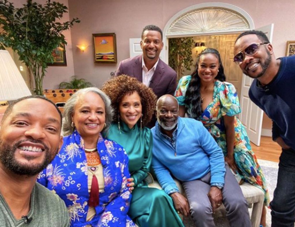 Willy il principe di Bel Air torna in tv con un reboot inaspettato