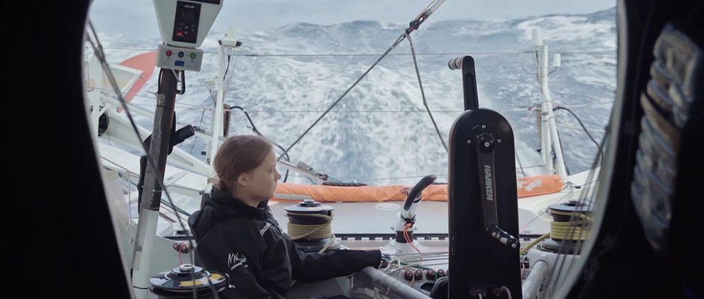 I am Greta: arriva il documentario su Greta Thunberg (Trailer)