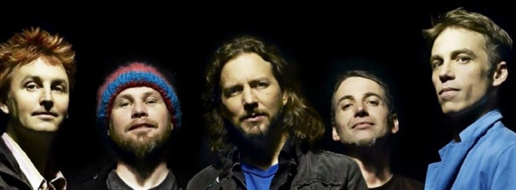 Pearl Jam, il tour europeo rimandato al 2022