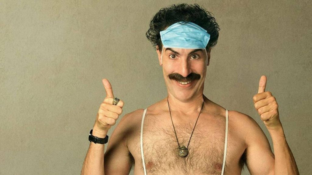 Come vedere Borat 2 su Prime Video?