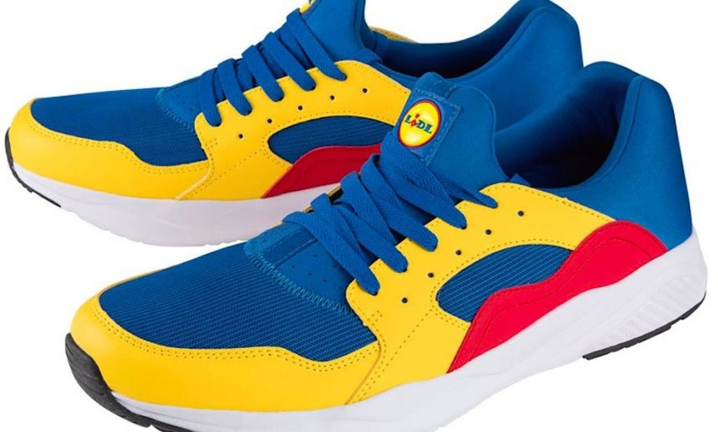 Quanto costano le scarpe Lidl?