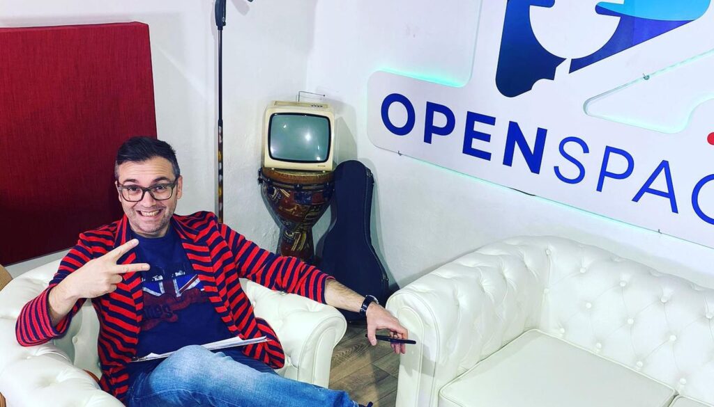 Grande successo per Open Space Live, il nuovo format a cura di Vincenzo Santoro