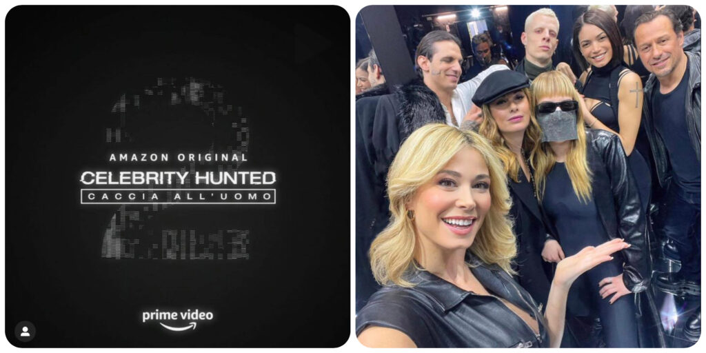 Celebrity Hunted 2: uscita, cast e streaming