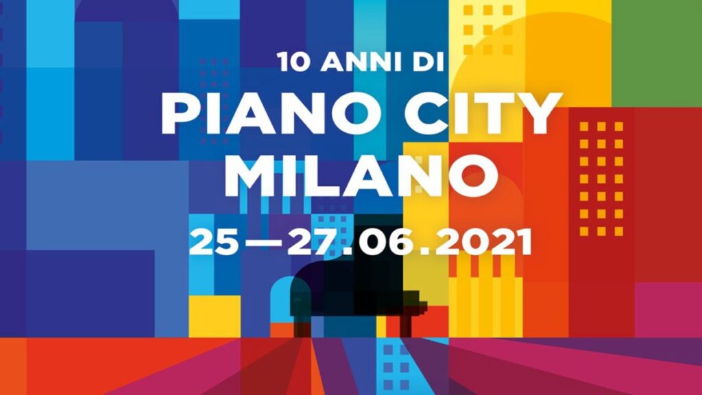 piano city milano 2021