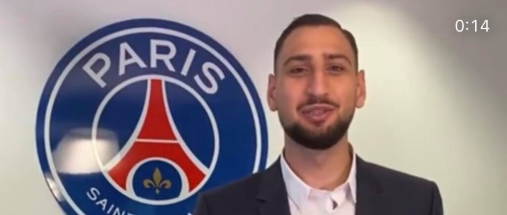 Gianluigi Donnarumma: “Al Psg guadagnerà meno del Milan”. L’indiscrezione bomba