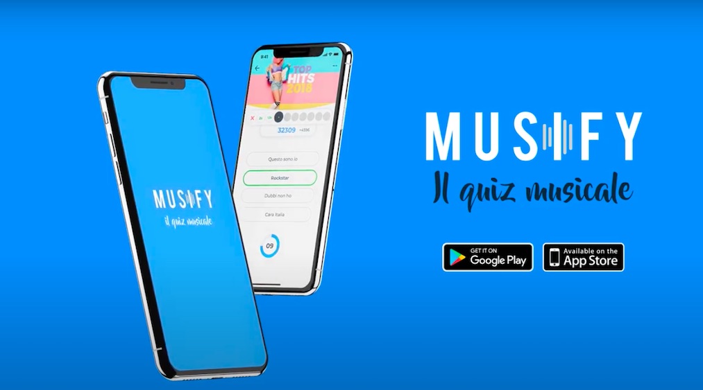 Musify, come aiutare l’industria musicale giocando con le note