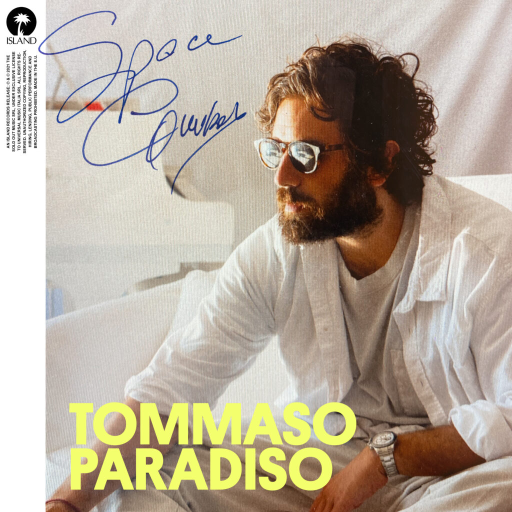 Tommaso Paradiso: “Space Cowboy” è il nuovo album