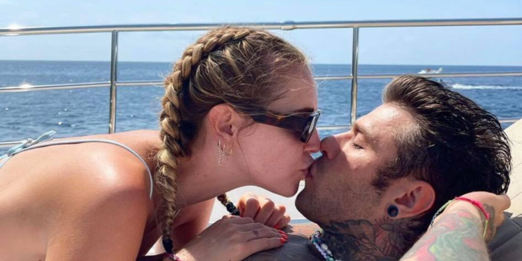 Chiara Ferragni e Fedez, arriva la serie su Amazon Prime Video