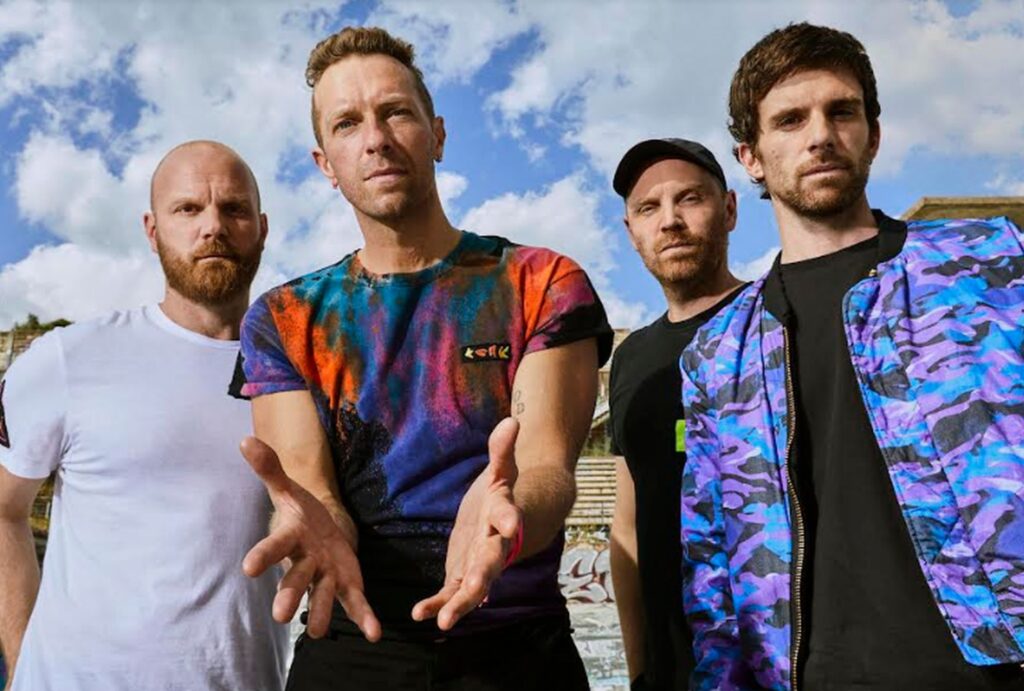 Amazon Music presenta l’esclusivo concerto dei Coldplay al Climate Pledge Arena il 22 ottobre