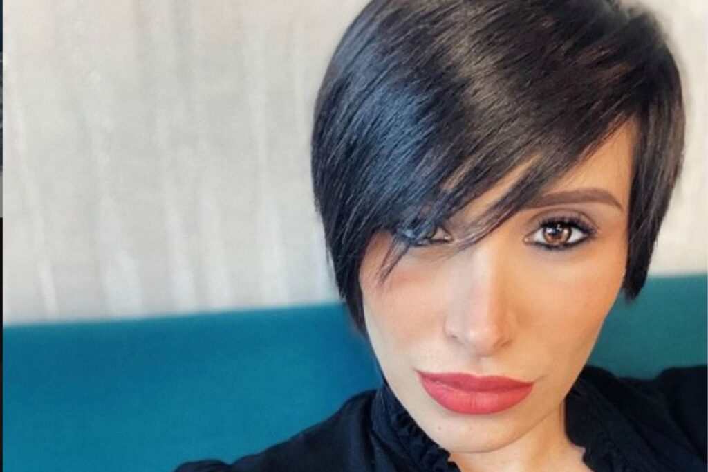 La beauty influencer Sara Vecchi contro il trash