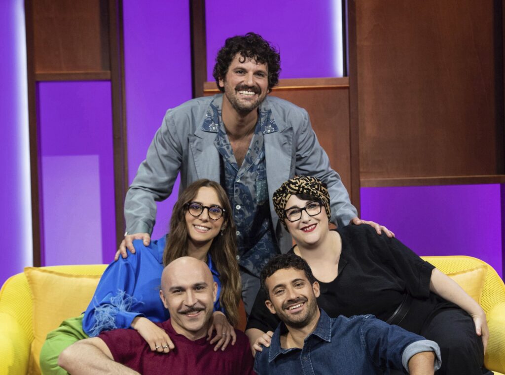 Prova Prova Sa Sa: intervista a Maccio Capatonda, Maria Di Biase, Edoardo Ferrario e Aurora Leone (Video)