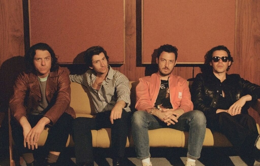 Video degli Arctic Monkeys, dal migliore al peggiore