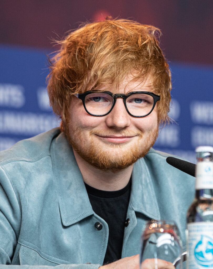 Ed Sheeran testimonial di Pokèmon Scarlatto e Violetto