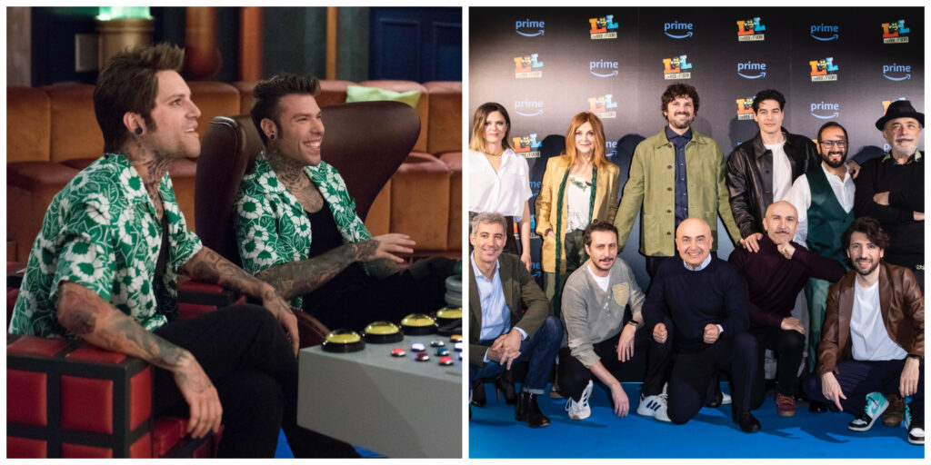 LOL – Chi ride è fuori 3: la presentazione del cast, Fedez non c’è