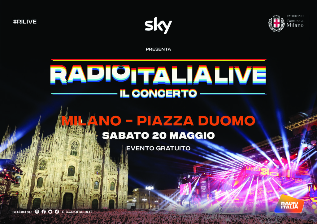 Radio Italia Live è in diretta o registrato?
