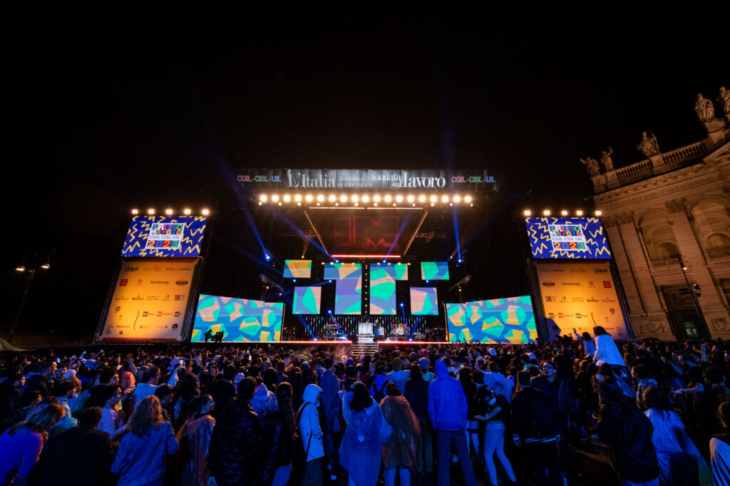 Concerto del Primo Maggio 2024 a Roma si sposa al Circo Massimo