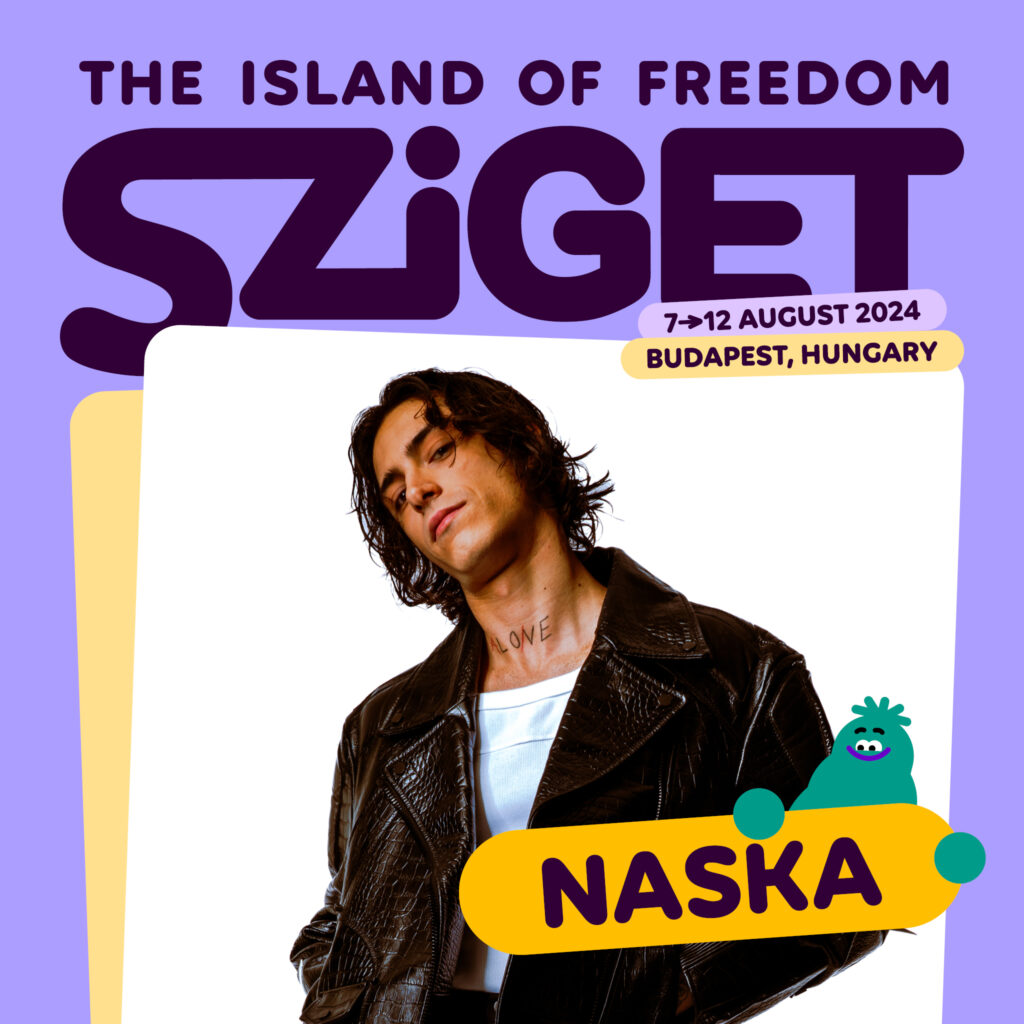 Sziget Festival 2024: il cast completo