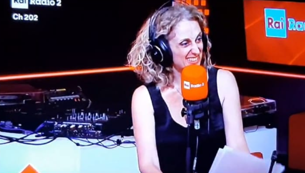 Sogni di gloria: Giorgiana Cristalli nuova conduttrice del programma su Rai Radio2